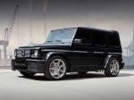 Mercedes-Benz G65 AMG SPYRIDON by Hamann and TopCar 2013 года